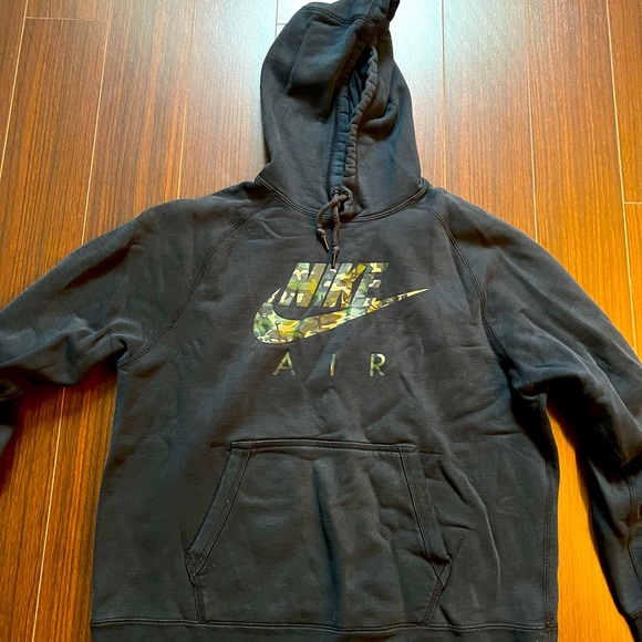 Nike Men’s Air Hoodie - Size Medium - Picture 1 of 2